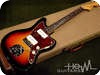 Fender Jazzmaster 1961-Sunburst