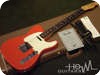 Fender Custom Shop Telecaster '63 Relic 2007-Fiesta Red