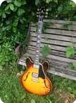 Gibson ES 335 TD 1963 Sunburst