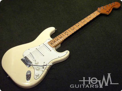 Fender Stratocaster 1975