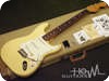 Fender Stratocaster '62 US Reissue 1994-Olympic White