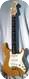 Fender STRATOCASTER ELITE GOLD 1983-Natural