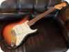 Fender Stratocaster 1972-Sunburst