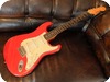 Fender Stratocaster-Dakota Red