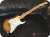 Fender Stratocaster 1954-Sunburst