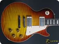 Gibson 1959 Les Paul Reissue 2013 Specs 2012 Bloomfield Burst