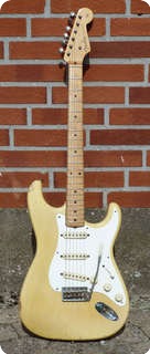 Fender Stratocaster 1955 Blonde