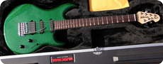 Music Man PDN Emerald Sparkle Luke II Steve Lukather EMG 2013