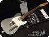 Fender Custom Shop Telecaster '67 Relic 2005-Firemist Silver