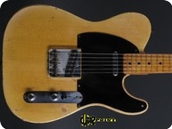 Fender Telecaster 1954 Blond