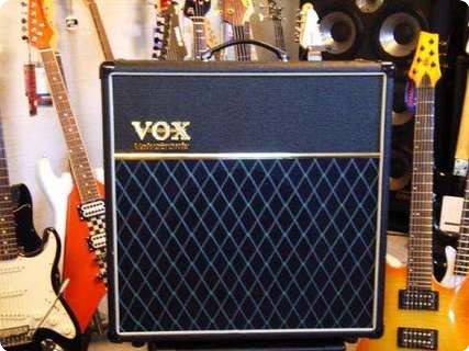 Vox Valvetronix Ad60vt Black