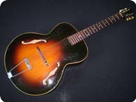 Gibson L50 1936 Sunburst