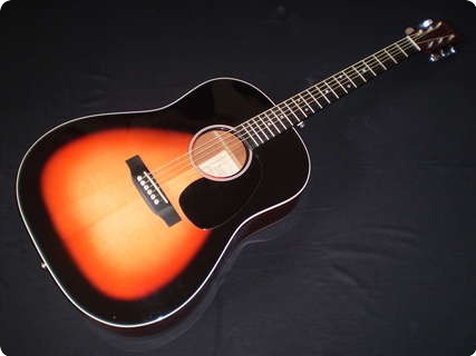 Martin Ceo 4 2000 Sunburst