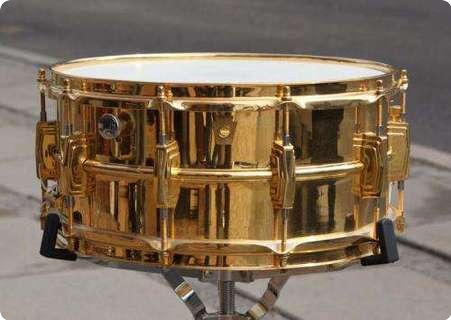 Ludwig 24k Gold