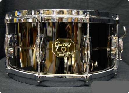 Gretsch G4000 Series Black Chrome