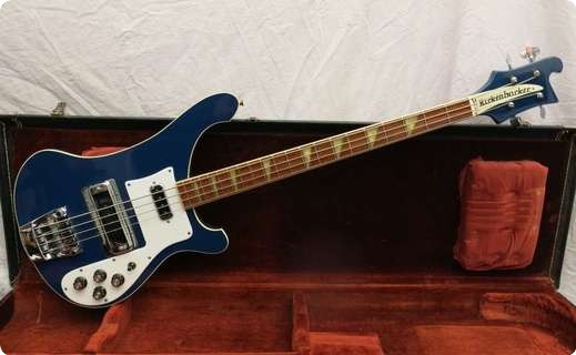 rickenbacker 4001 1980