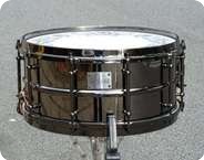 Drum Limousine Metal Snare Black Nickel