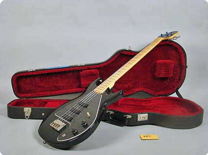 Gibson Grabber G 3 Bass ** On Hold ** 1985 Black