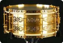 Ludwig 100th Anniversary Gold