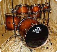 Ludwig Epic Mahogany Burst / Bronze