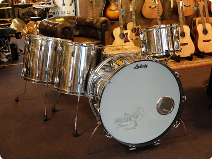 Ludwig Stainless Steel