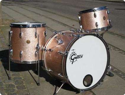 Gretsch R.b. Champagne Sparkle