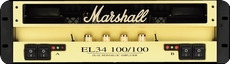 Marshall 9200 Power Tube NEW OLD STOK 1995 Gold