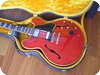 Gibson ES-345 1960-Red