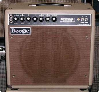 Mesa Boogie Mark Ii  1979