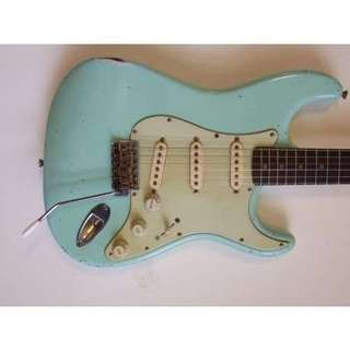 Rebel Relic S Series '60 Daphne Blue