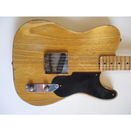 Rebel deals relic telecaster