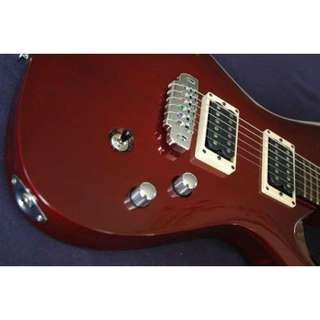 Redback Guitars Longhorn C3 Red