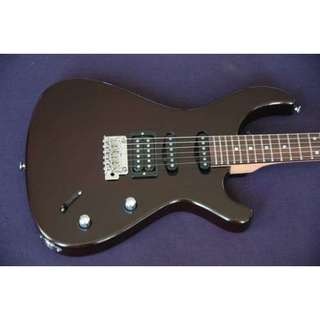 Redback Guitars Longhorn F1  Black