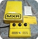 Mxr Stereo Chorus 1970 Yellow