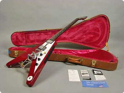 lonnie mack flying v