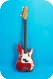 Fender Precision 1965-Candy Apple Red