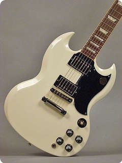 2007 gibson sg 61 reissue