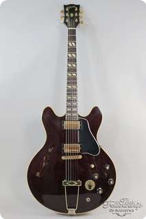 Gibson ES 345TD 1980 Guitar For Sale The Fellowship Of Acoustics