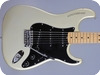 Fender Stratocaster 25th Anniversary 1979-Silver Metallic