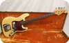 Fender Jazz - Stack Knob 1961-Blonde