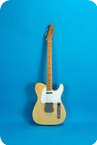 Fender Telecaster 1966 Blonde