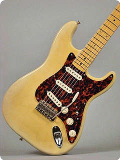 Detemple Spirit Series 56 Stratocaster 2008 Blonde