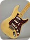 DeTemple Spirit Series 56 Stratocaster 2008-Blonde