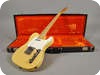 Fender Telecaster ** ON HOLD ** 1971-Blonde