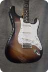 Fender JV Stratocaster 1983 Sunburst