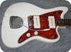 Fender Jazzmaster FEE0727E 1960 Olympic White