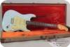 Fender Stratocaster, Vintage, Daphne Blue 1960