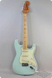 Fender Stratocaster Sonic Beatles Blue 1972