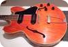 Gibson ES-330 1960-Red