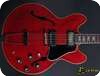 Gibson ES-335 TDC 1966-Cherry